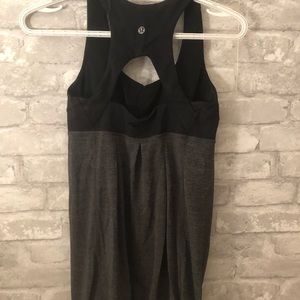 Lululemon tank top